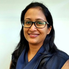 Dr. Amrita